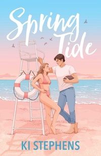 Enlarge image Cover: Spring Tide - Ki Stephs