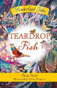 Enlarge image Cover: Teardrop Fish - Little Steps Publishing eBooks