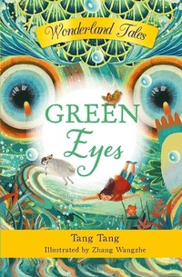 Enlarge image Cover: Green Eyes - Little Steps Publishing