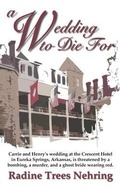 Cover: A Wedding to Die For - St Kitts Press