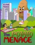Cover: The Potato Menace - Paidion Publishing