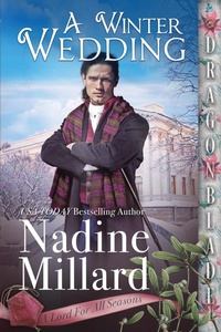Enlarge image Cover: A Winter Wedding - Dragonblade Publishing, Inc.