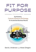 Cover: Fit for Purpose 5th Anniversary Edition - Blue Hole Press