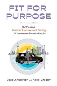 Enlarge image Cover: Fit for Purpose 5th Anniversary Edition - Blue Hole Press
