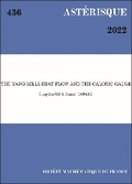 Cover: The Yang-Mills Heat Flow and the Caloric Gauge - Societe mathematique de France