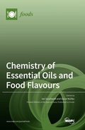 Cover: Chemistry of Essential Oils and Food Flavours - MDPI AG