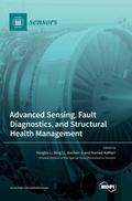 Cover: Advanced Sensing, Fault Diagnostics, and Structural Health Management - MDPI AG
