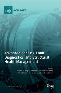Enlarge image Cover: Advanced Sensing, Fault Diagnostics, and Structural Health Management - MDPI AG