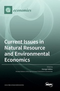 Cover: Current Issues in Natural Resource and Environmental Economics - MDPI AG