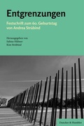 Cover: Entgrenzungen. - Duncker & Humblot