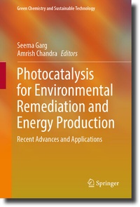 Abbildung von: Photocatalysis for Environmental Remediation and Energy Production - Springer
