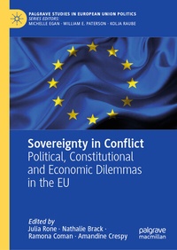 Abbildung von: Sovereignty in Conflict - Palgrave Macmillan