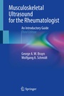 Cover: Musculoskeletal Ultrasound for the Rheumatologist - Springer
