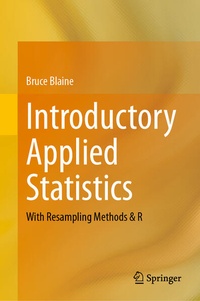 Abbildung von: Introductory Applied Statistics - Springer