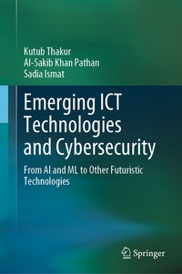 Abbildung von: Emerging ICT Technologies and Cybersecurity - Springer