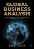 Cover: Global Business Analysis - Palgrave Macmillan