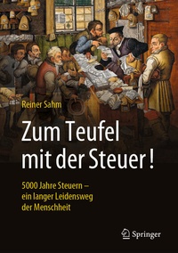 Abbildung von: Zum Teufel mit der Steuer! - Springer