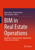 Cover: BIM in Real Estate Operations - Springer