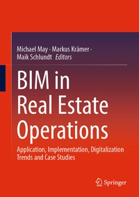 Abbildung von: BIM in Real Estate Operations - Springer