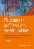 Cover: IT-L&ouml;sungen auf Basis von SysML und UML - Springer Vieweg