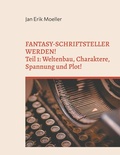 Cover: Fantasy-Schriftsteller werden! - BoD - Books on Demand