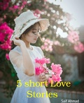 Cover: 5 short Love Stories - BookRix