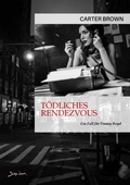 Cover: T&Ouml;DLICHES RENDEZVOUS - EIN FALL F&Uuml;R DANNY BOYD - BookRix