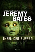 Cover: INSEL DER PUPPEN - Luzifer Verlag