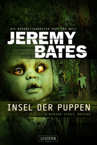 Enlarge image Cover: INSEL DER PUPPEN - Luzifer Verlag