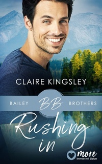 Enlarge image Cover: Rushing In - MORE by Aufbau Digital