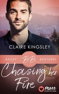 Cover: Chasing her Fire - MORE by Aufbau Digital