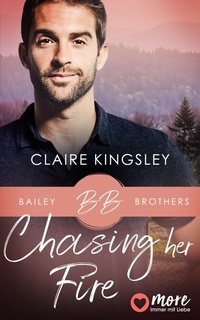 Enlarge image Cover: Chasing her Fire - MORE by Aufbau Digital