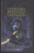 Cover: Monster Canamira - Mira ve Gizemli Ailesi 1. Kitap - Abm Yayinevi