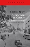 Cover: Grunewald en Oriente - Acantilado
