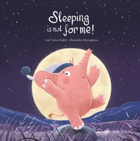 Enlarge image Cover: Sleeping Is Not for Me! - NubeOcho