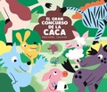 Cover: El gran concurso de la caca - NubeOcho