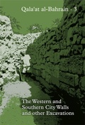 Cover: Qala'at al-Bahrain 3 - Aarhus University Press