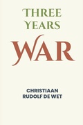 Cover: Three Years War - Unknown