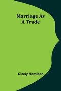 Cover: Marriage as a Trade - ALPHA EDITION
