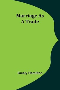 Enlarge image Cover: Marriage as a Trade - ALPHA EDITION