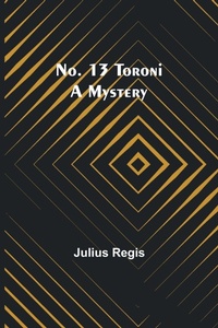 Enlarge image Cover: No. 13 Toroni - ALPHA EDITION
