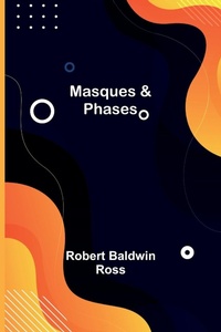Enlarge image Cover: Masques & Phases - ALPHA EDITION