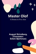 Cover: Master Olof - ALPHA EDITION