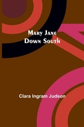 Cover: Mary Jane Down South - ALPHA EDITION