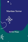 Cover: Martian Terror - ALPHA EDITION