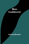 Cover: Mars Confidential - ALPHA EDITION