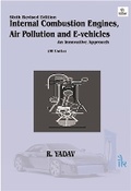 Cover: Internal Combustion Engines and Air Pollution & E-Vehicles - TechSar Pvt. Ltd