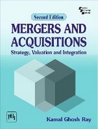 Abbildung von: Mergers and Acquisitions - PHI Learning