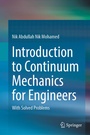 Cover: Introduction to Continuum Mechanics for Engineers - Springer