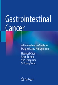 Abbildung von: Gastrointestinal Cancer - Springer